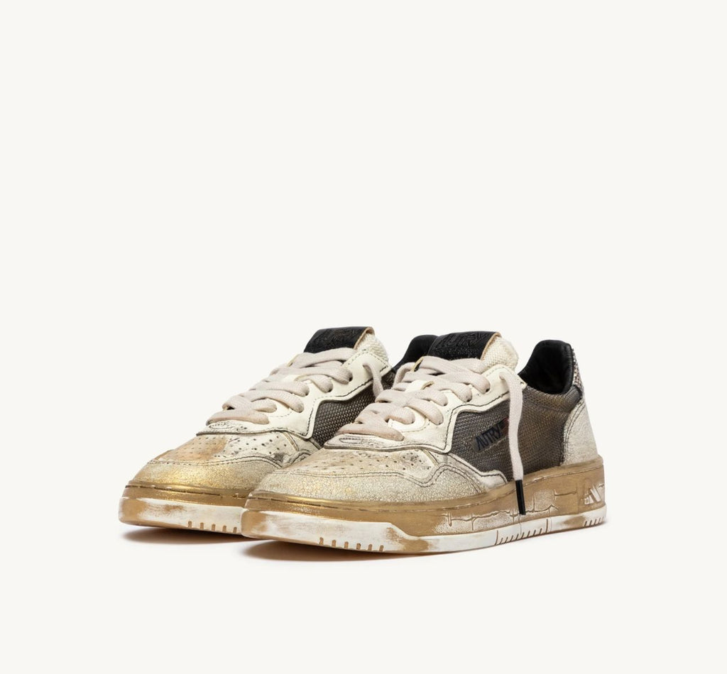 SUPER VINTAGE SNEAKERS